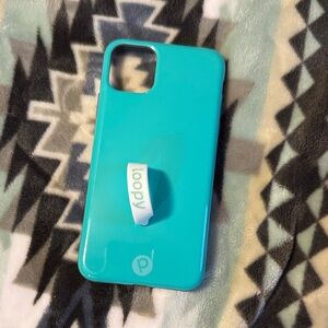 Loopy Case Aqua Phone Cover